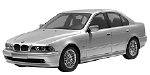 BMW E39 P0B98 Fault Code