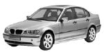 BMW E46 P0B98 Fault Code