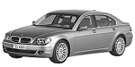 BMW E65 P0B98 Fault Code