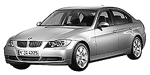 BMW E90 P0B98 Fault Code