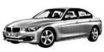 BMW F30 P0B98 Fault Code